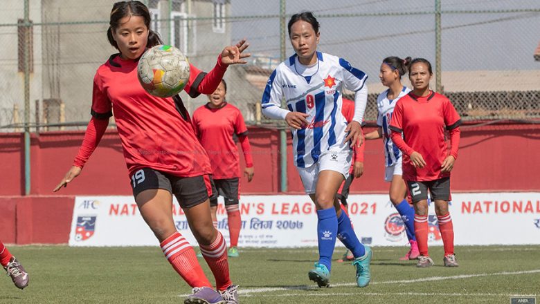राष्ट्रिय महिला लिगको दोस्रो चरणका खेल आजदेखि, आर्मी र चौदण्डीगढी भिड्दै