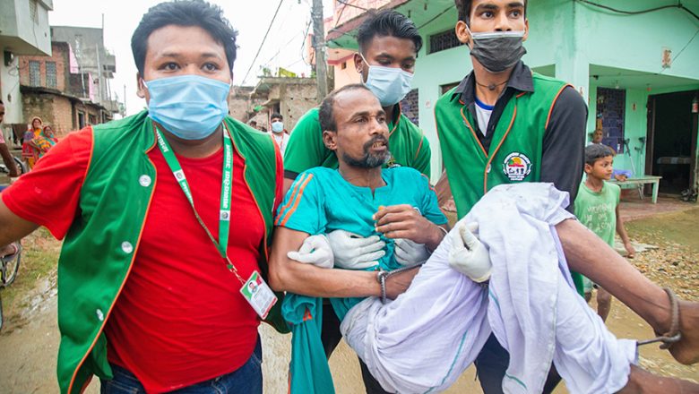 दुई महिनादेखि साङ्लोले बाँधिएका हृदयको उद्धार