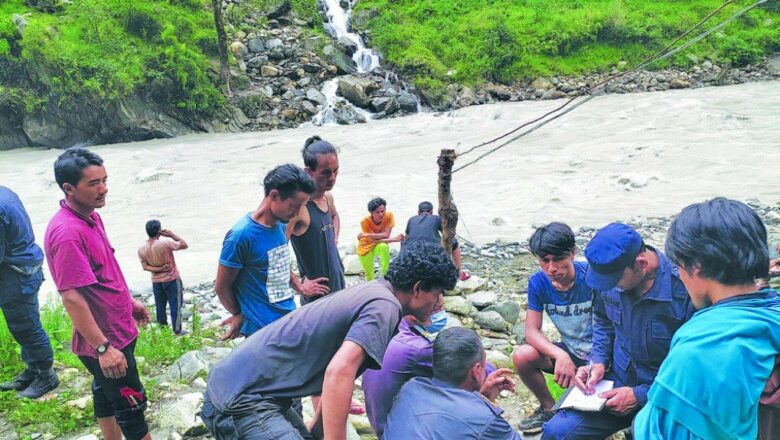 महाकाली तुइन घटना : छानबिन टोलीद्वारा बैतडीमा छलफल