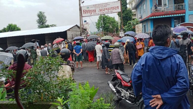 पोखरामा २३ स्थानबाट ‘भेरोसेल’ खोप लगाइने