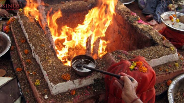 गौशाला चलाउन महायज्ञबाट ८४ लाख सङ्कलन