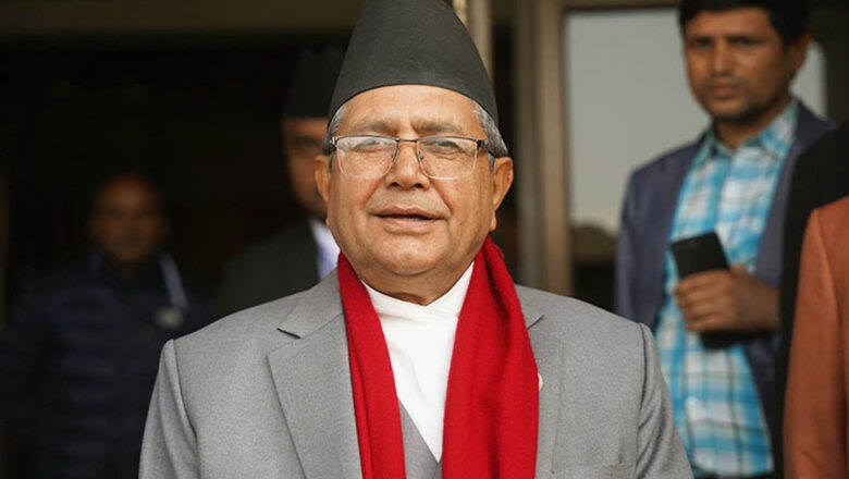 Speaker Ghimire urges government to bring federal education bill