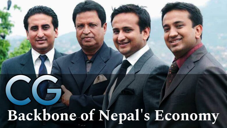 CG : Backbone of Nepal’s Economy